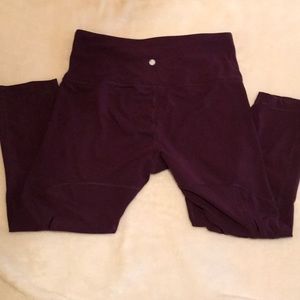 Yogalicious Cutout Leggings